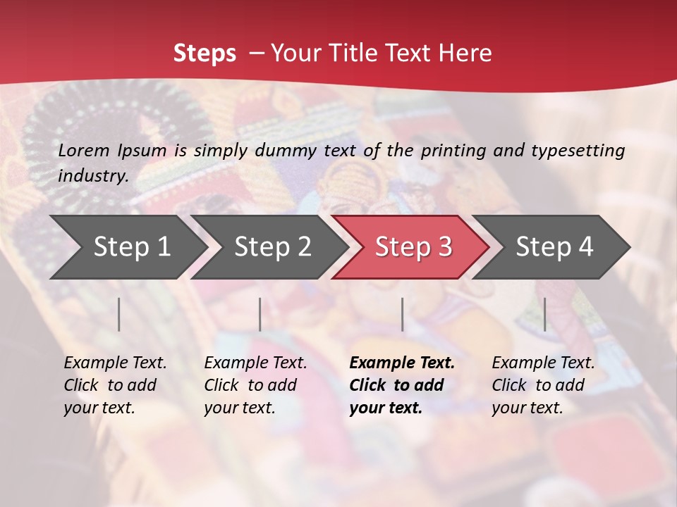 Posters Print Eye PowerPoint Template