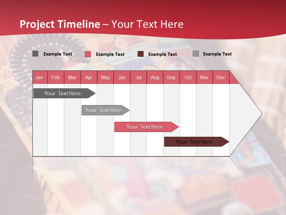 Posters Print Eye PowerPoint Template