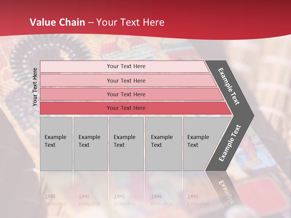 Posters Print Eye PowerPoint Template