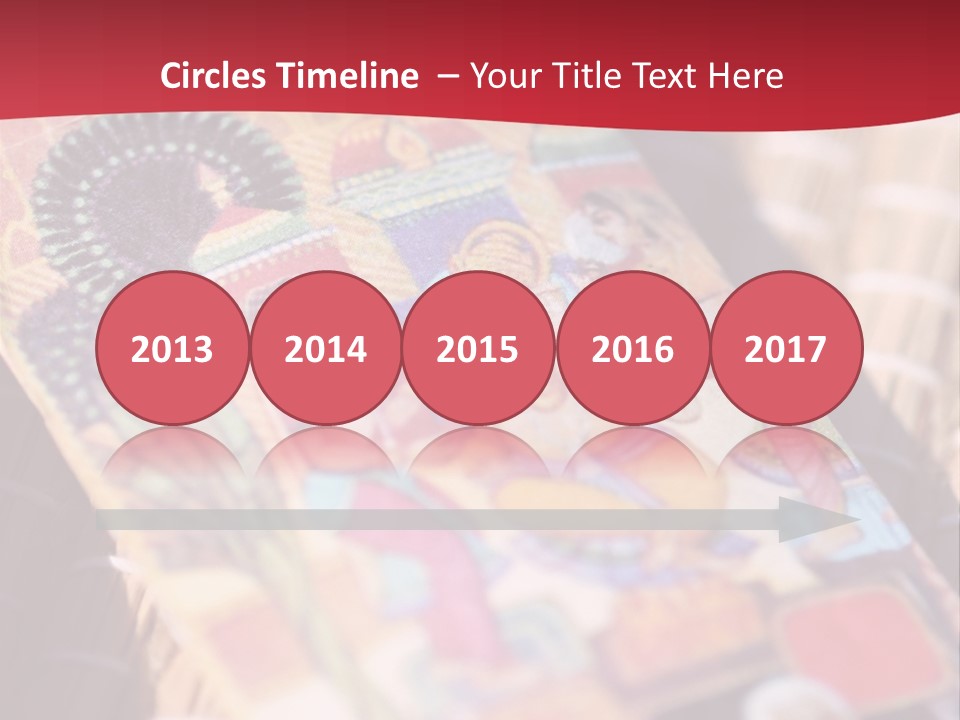 Posters Print Eye PowerPoint Template