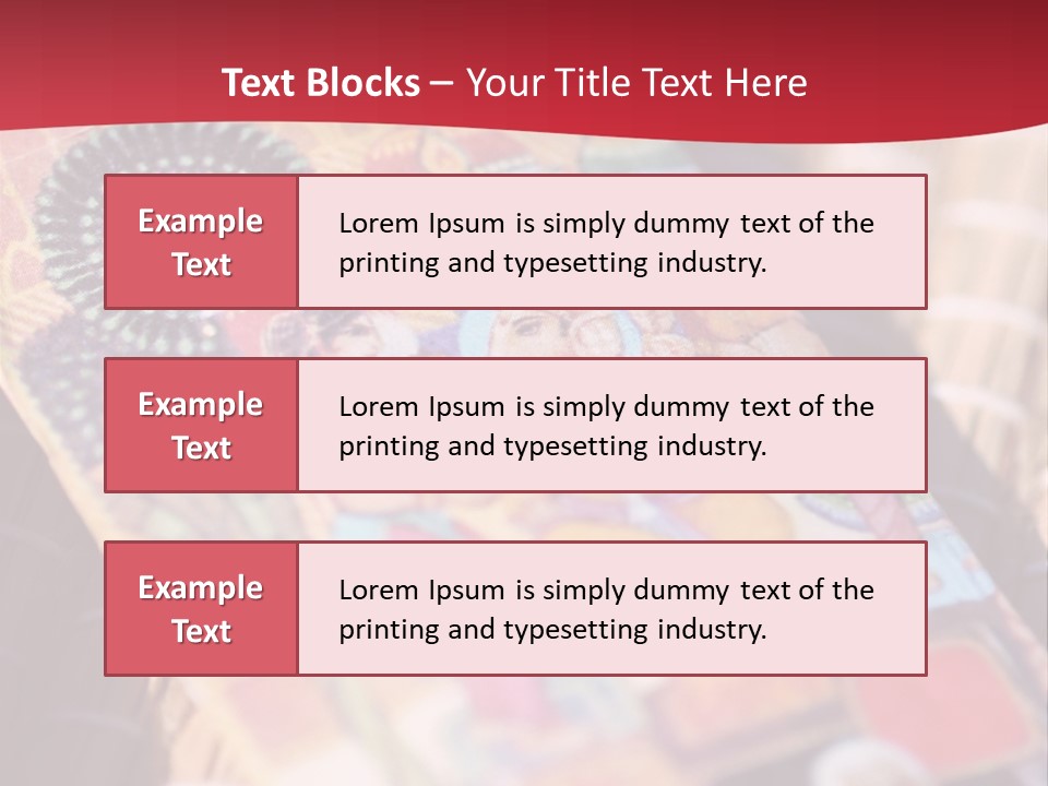 Posters Print Eye PowerPoint Template