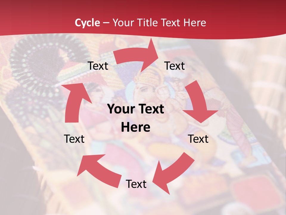 Posters Print Eye PowerPoint Template