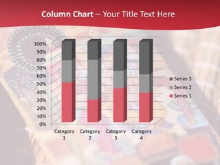 Posters Print Eye PowerPoint Template