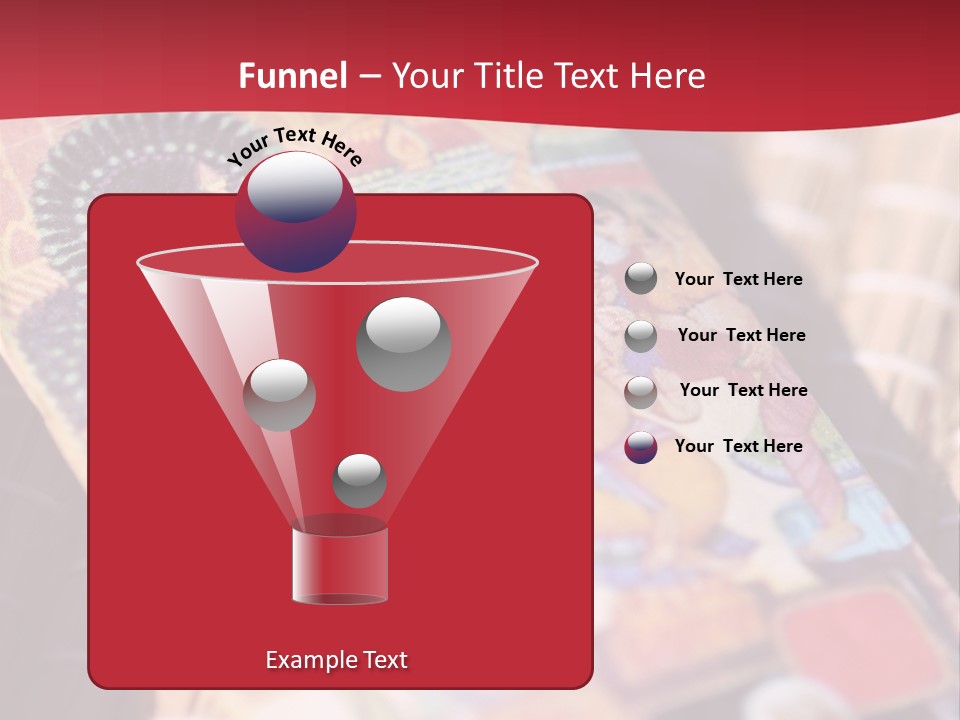 Posters Print Eye PowerPoint Template