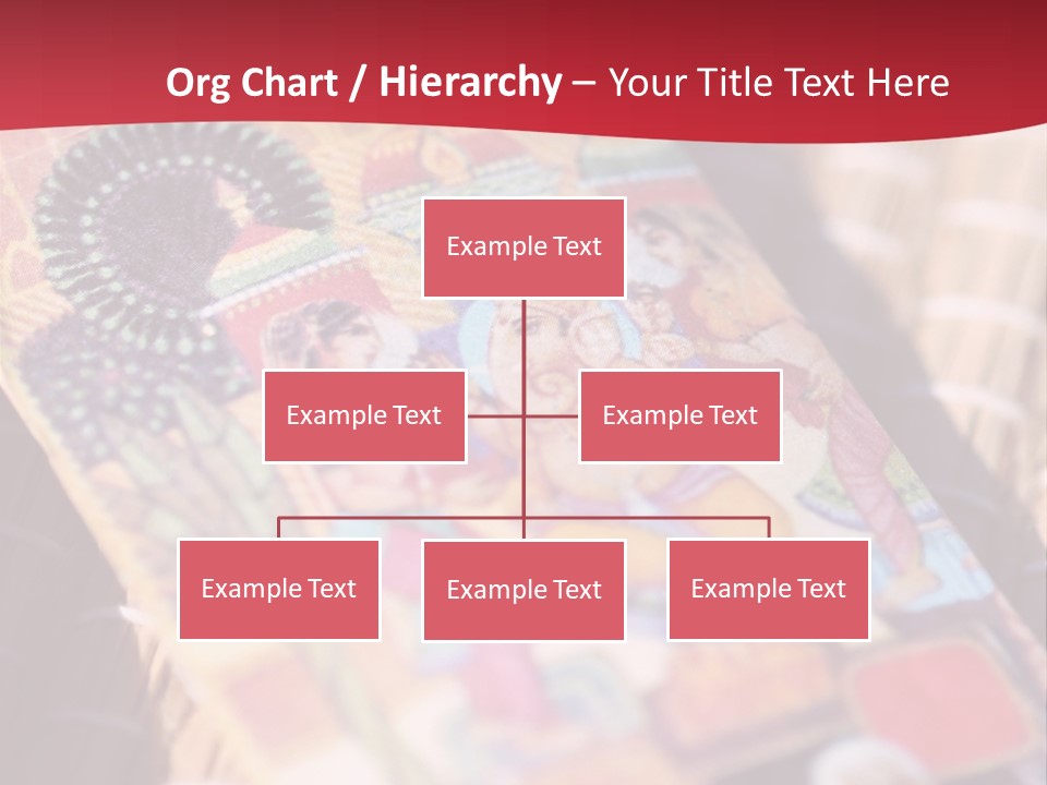 Posters Print Eye PowerPoint Template