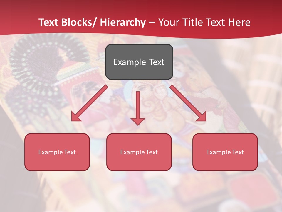 Posters Print Eye PowerPoint Template