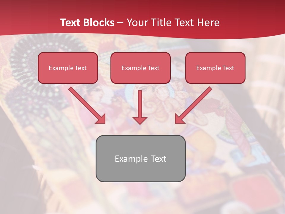 Posters Print Eye PowerPoint Template