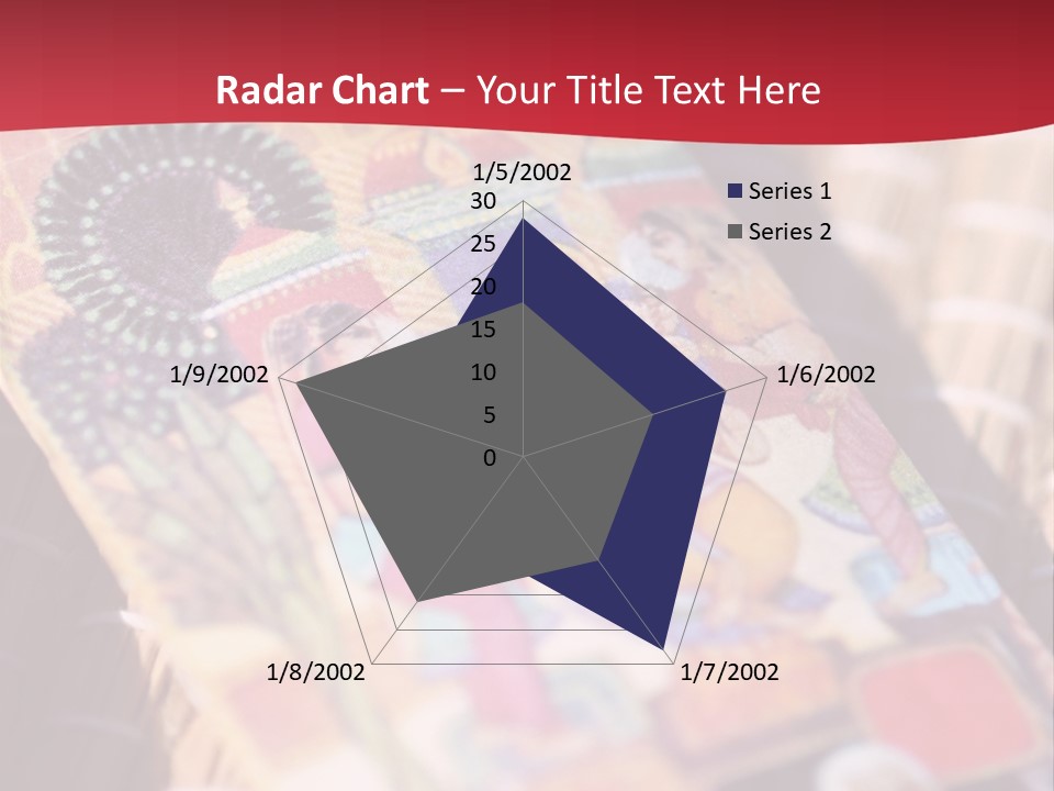 Posters Print Eye PowerPoint Template