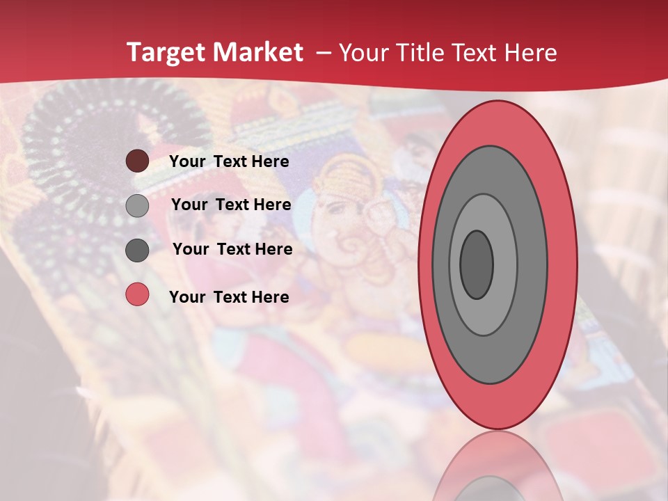 Posters Print Eye PowerPoint Template