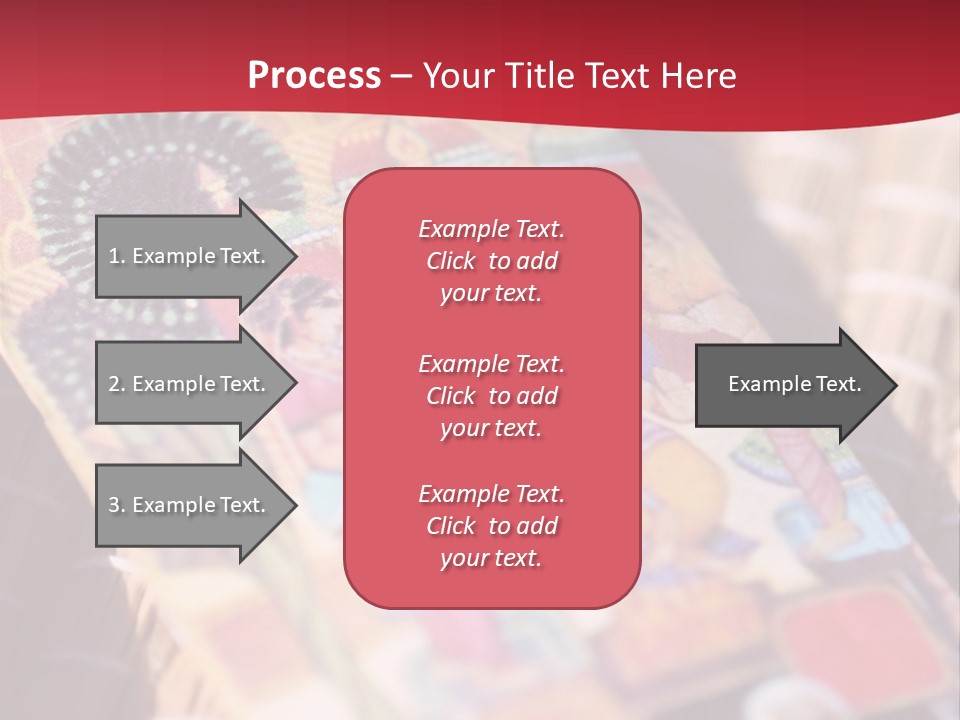 Posters Print Eye PowerPoint Template