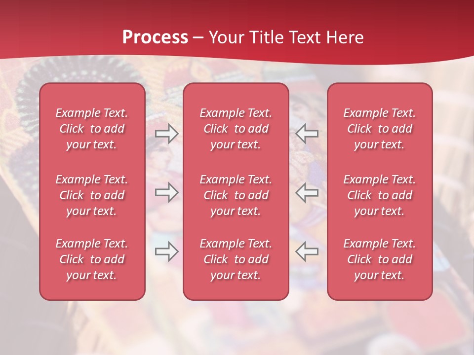 Posters Print Eye PowerPoint Template