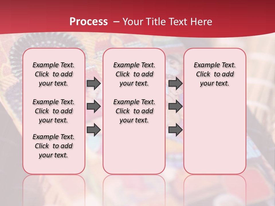 Posters Print Eye PowerPoint Template