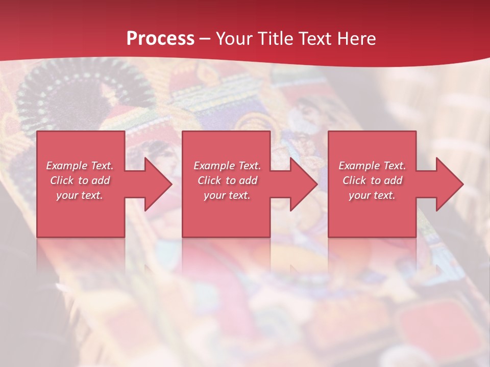 Posters Print Eye PowerPoint Template