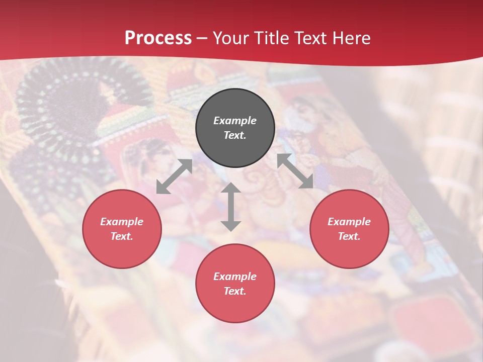 Posters Print Eye PowerPoint Template