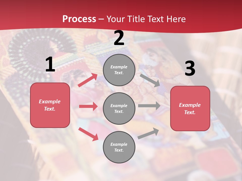 Posters Print Eye PowerPoint Template