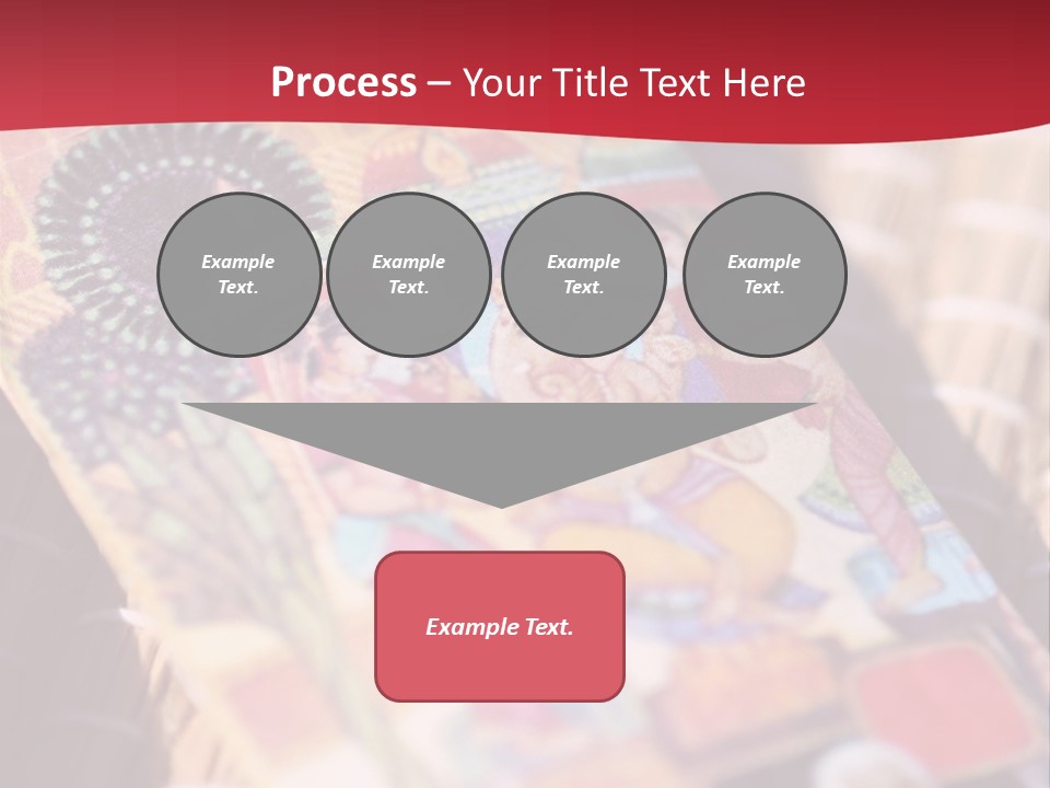 Posters Print Eye PowerPoint Template