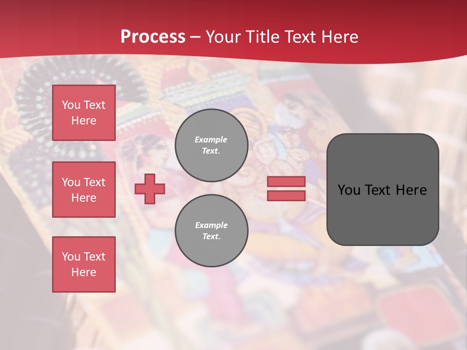 Posters Print Eye PowerPoint Template