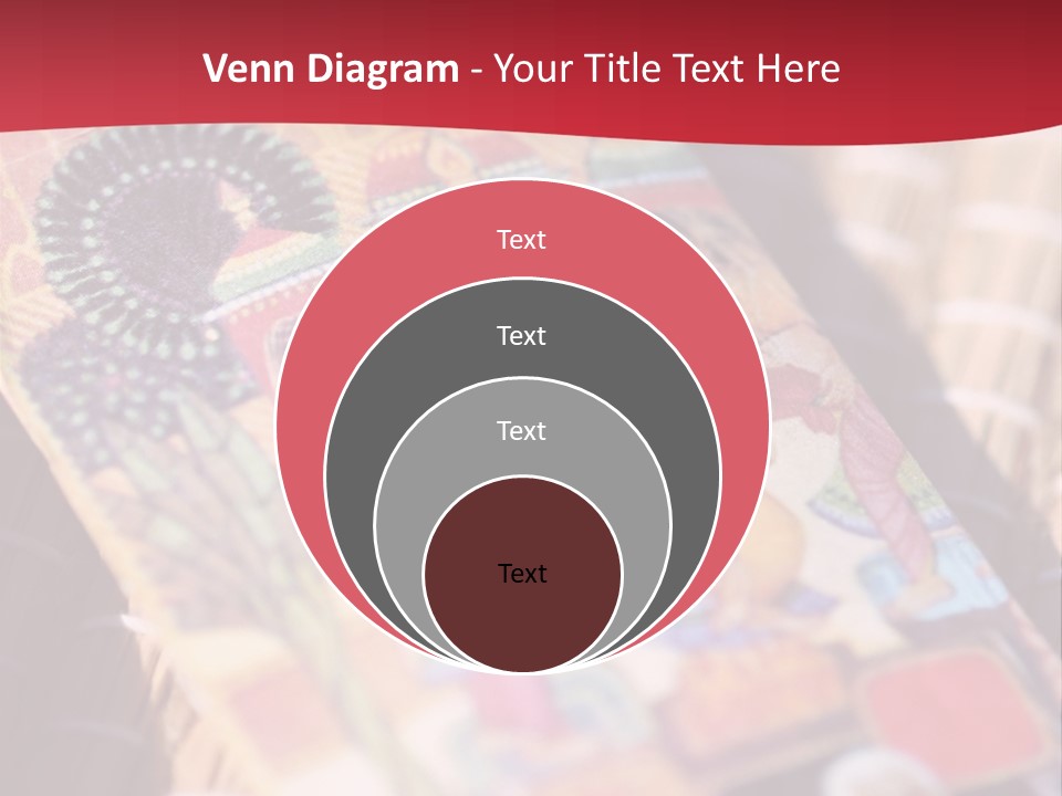 Posters Print Eye PowerPoint Template