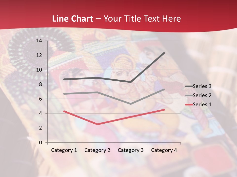 Posters Print Eye PowerPoint Template