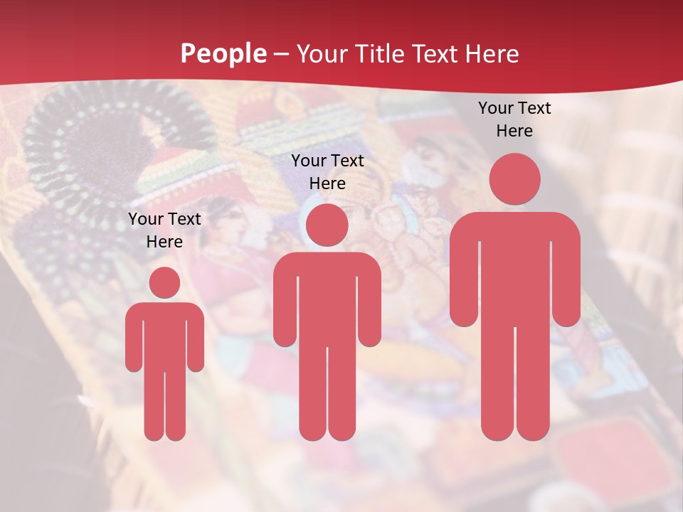 Posters Print Eye PowerPoint Template