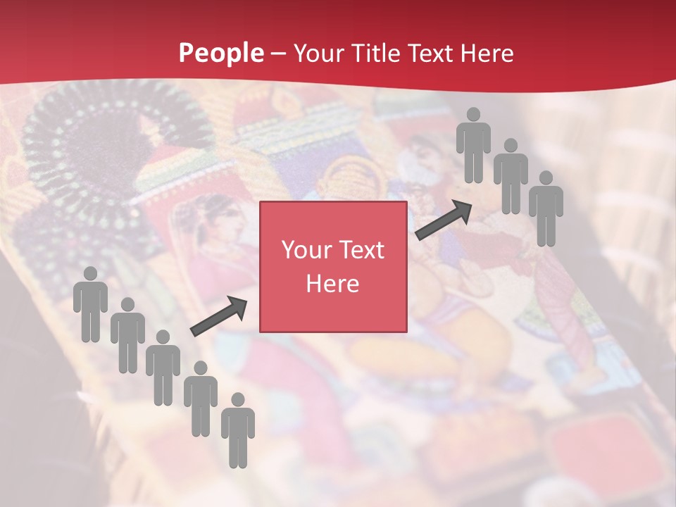 Posters Print Eye PowerPoint Template