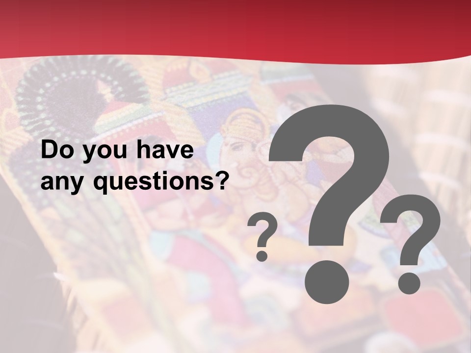 Posters Print Eye PowerPoint Template