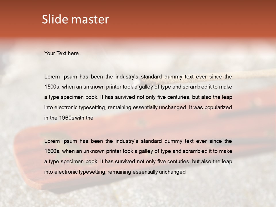 Relationship Outdoors Cuddle PowerPoint Template