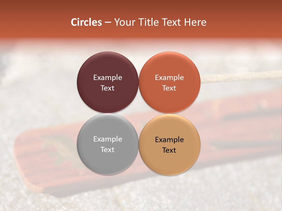 Relationship Outdoors Cuddle PowerPoint Template