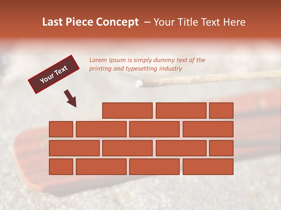 Relationship Outdoors Cuddle PowerPoint Template