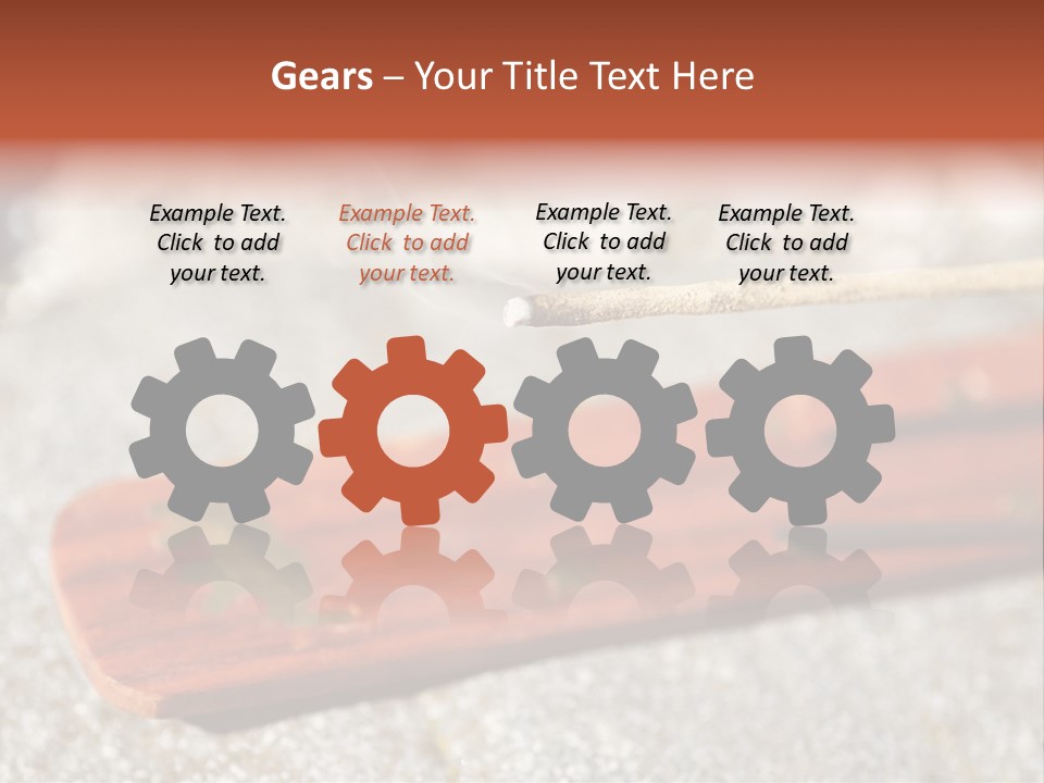 Relationship Outdoors Cuddle PowerPoint Template