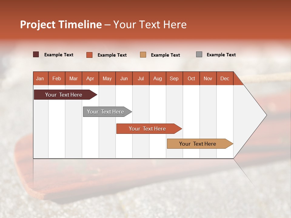 Relationship Outdoors Cuddle PowerPoint Template