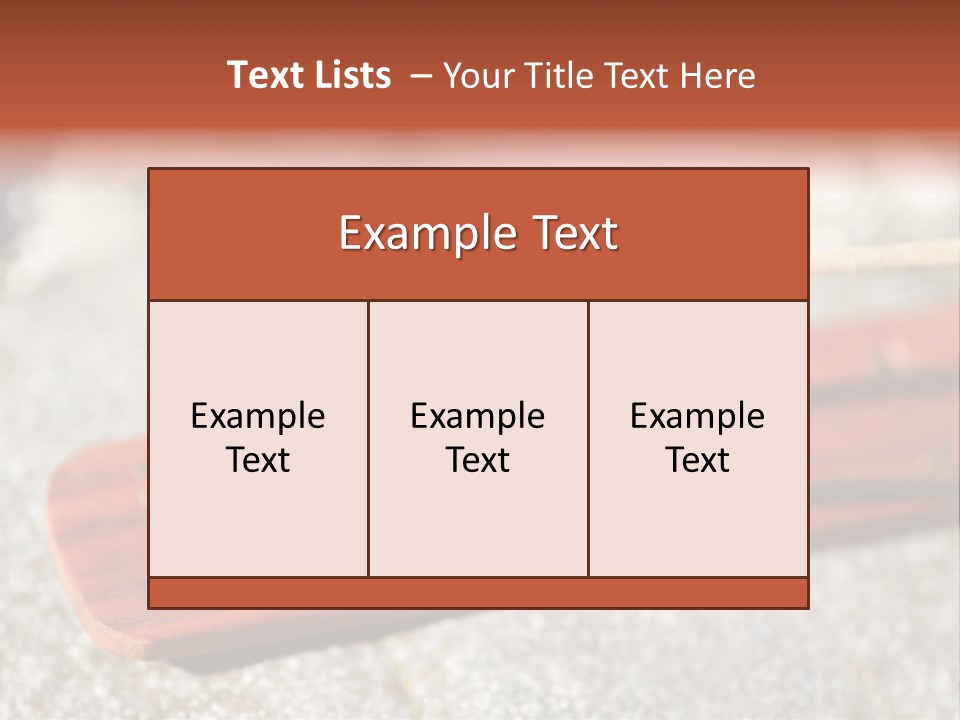 Relationship Outdoors Cuddle PowerPoint Template