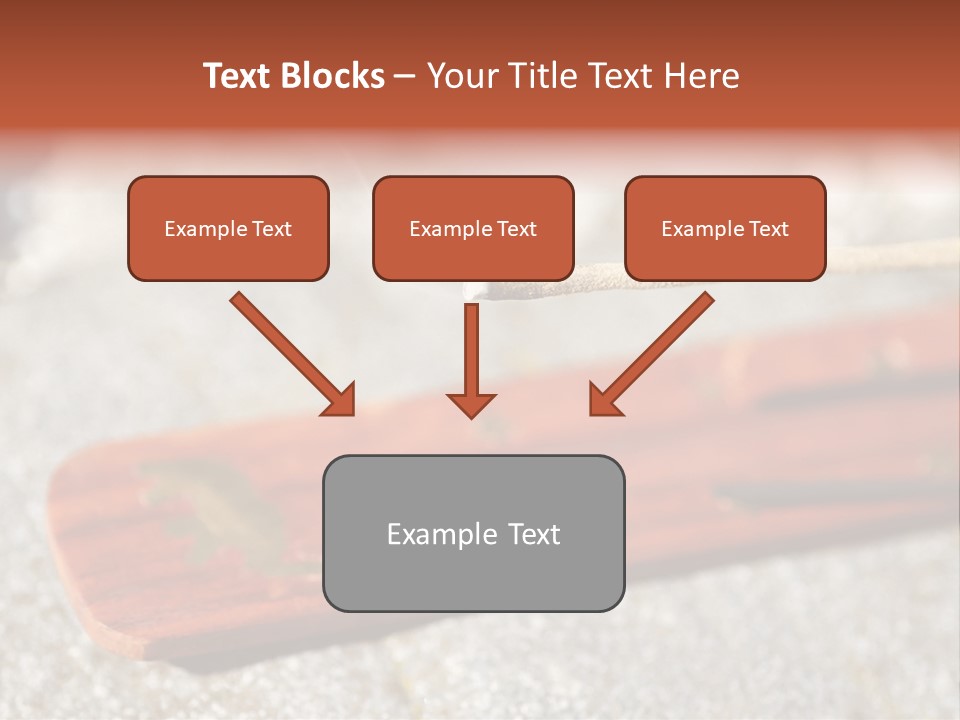 Relationship Outdoors Cuddle PowerPoint Template