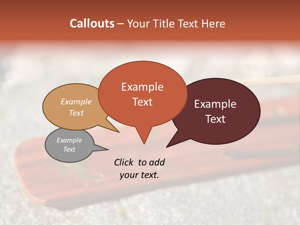 Relationship Outdoors Cuddle PowerPoint Template