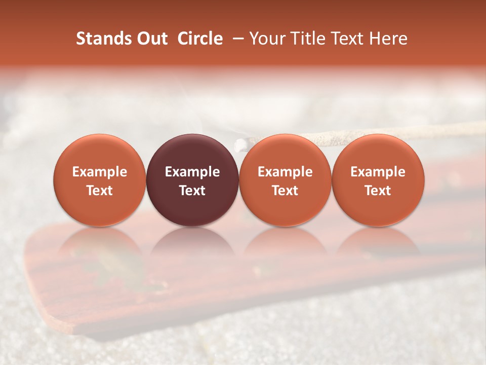 Relationship Outdoors Cuddle PowerPoint Template