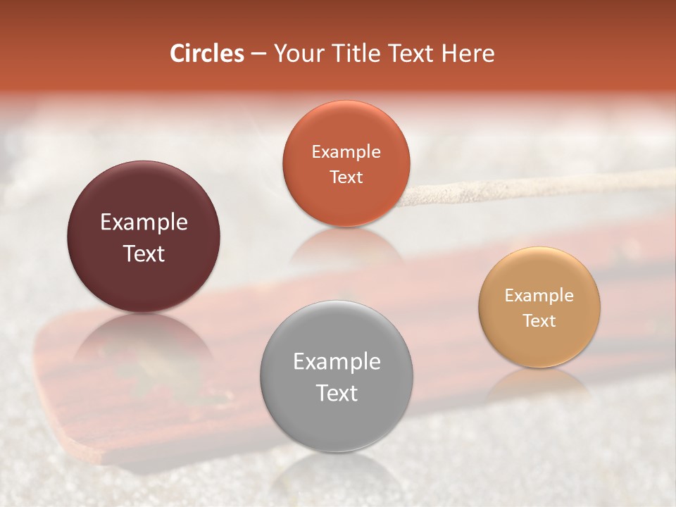 Relationship Outdoors Cuddle PowerPoint Template