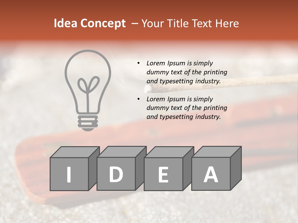 Relationship Outdoors Cuddle PowerPoint Template