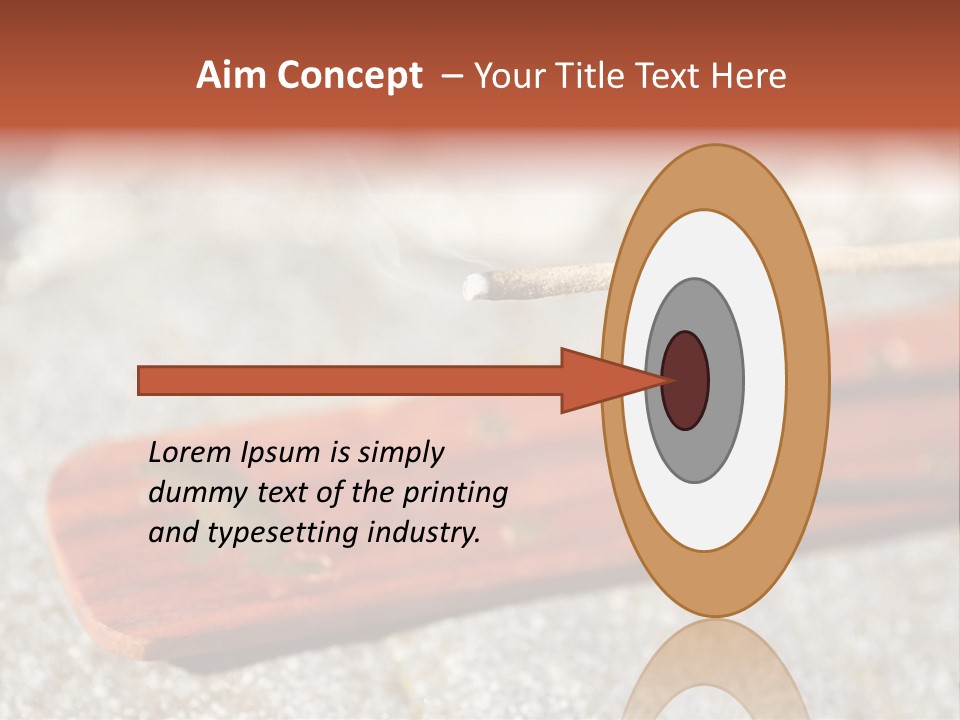 Relationship Outdoors Cuddle PowerPoint Template