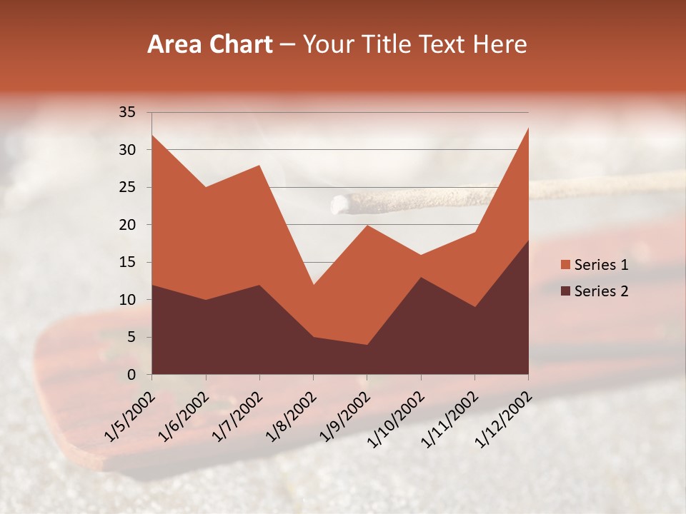 Relationship Outdoors Cuddle PowerPoint Template