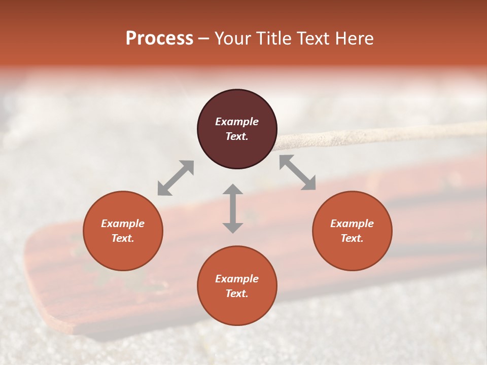 Relationship Outdoors Cuddle PowerPoint Template