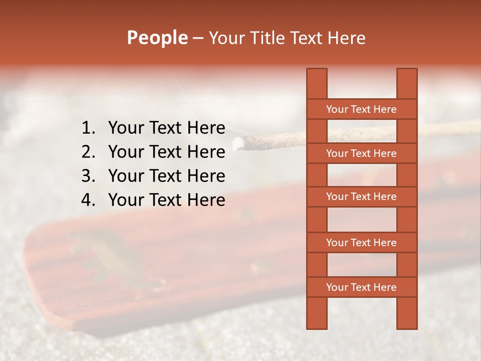 Relationship Outdoors Cuddle PowerPoint Template