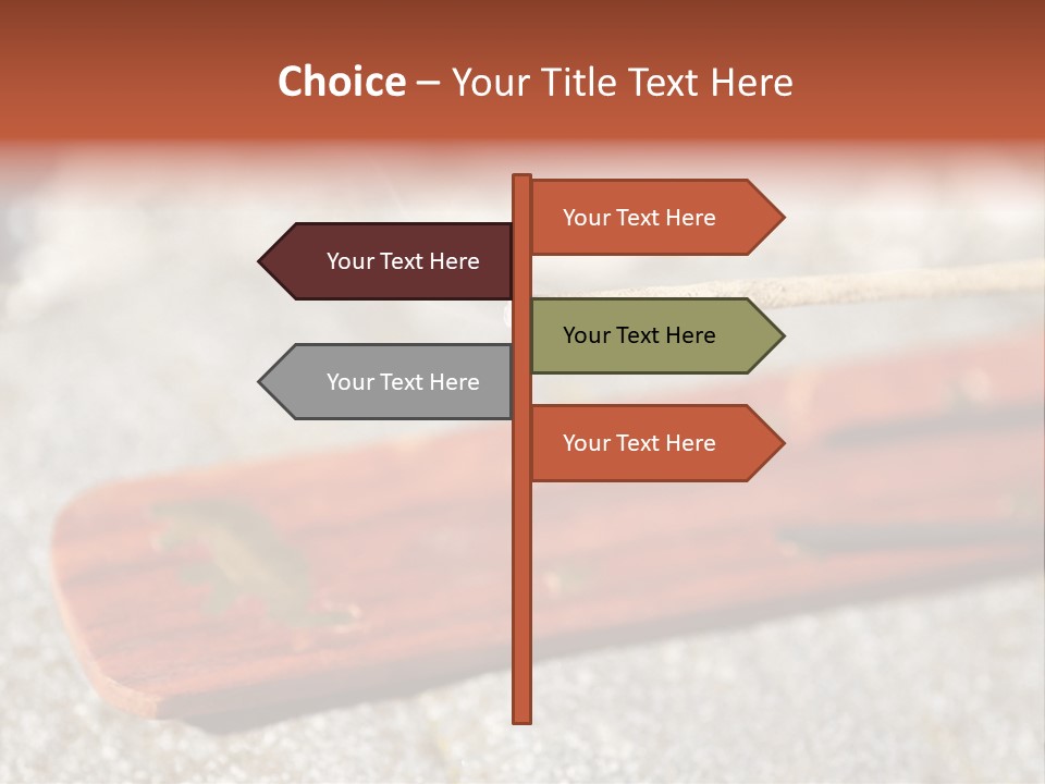 Relationship Outdoors Cuddle PowerPoint Template