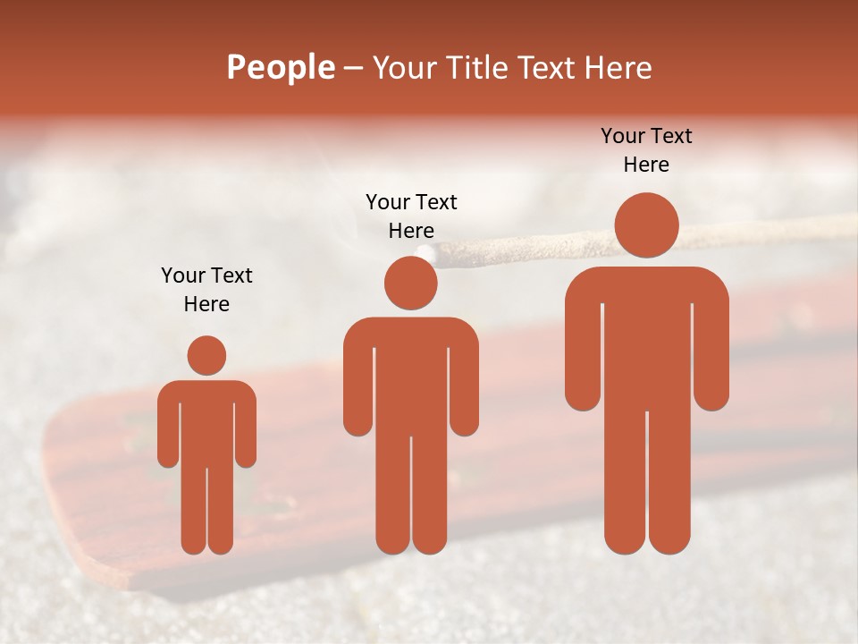 Relationship Outdoors Cuddle PowerPoint Template