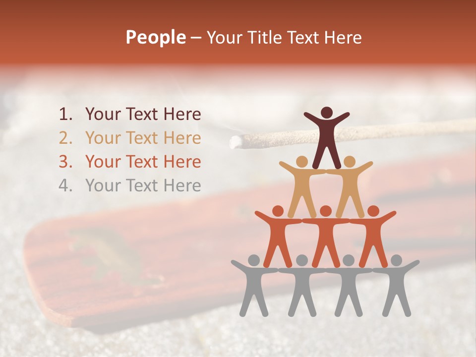 Relationship Outdoors Cuddle PowerPoint Template