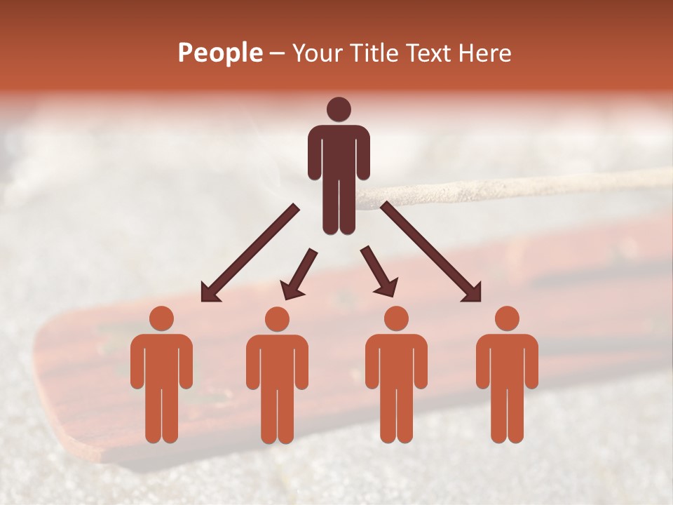 Relationship Outdoors Cuddle PowerPoint Template