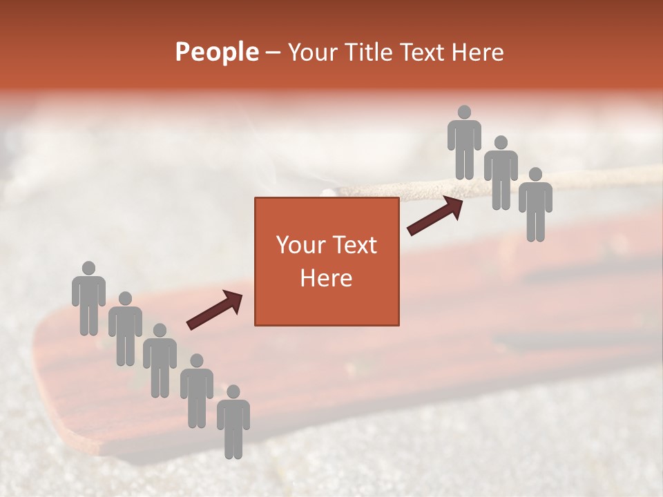 Relationship Outdoors Cuddle PowerPoint Template