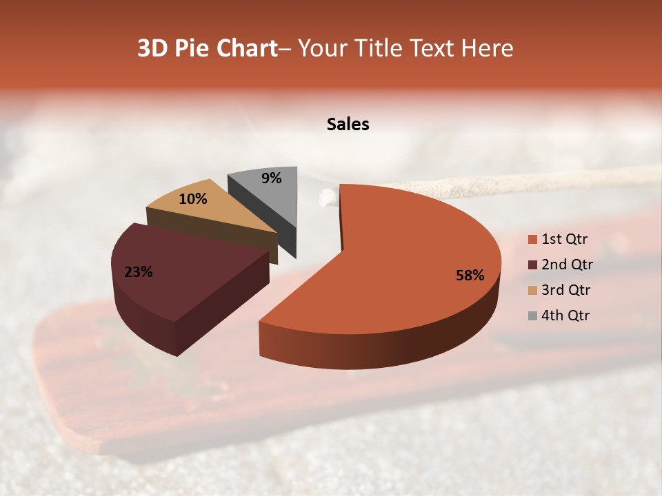 Relationship Outdoors Cuddle PowerPoint Template