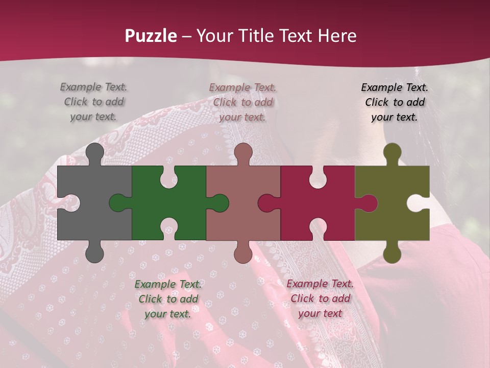 Amusement Park Rides Fond Rollercoasters PowerPoint Template