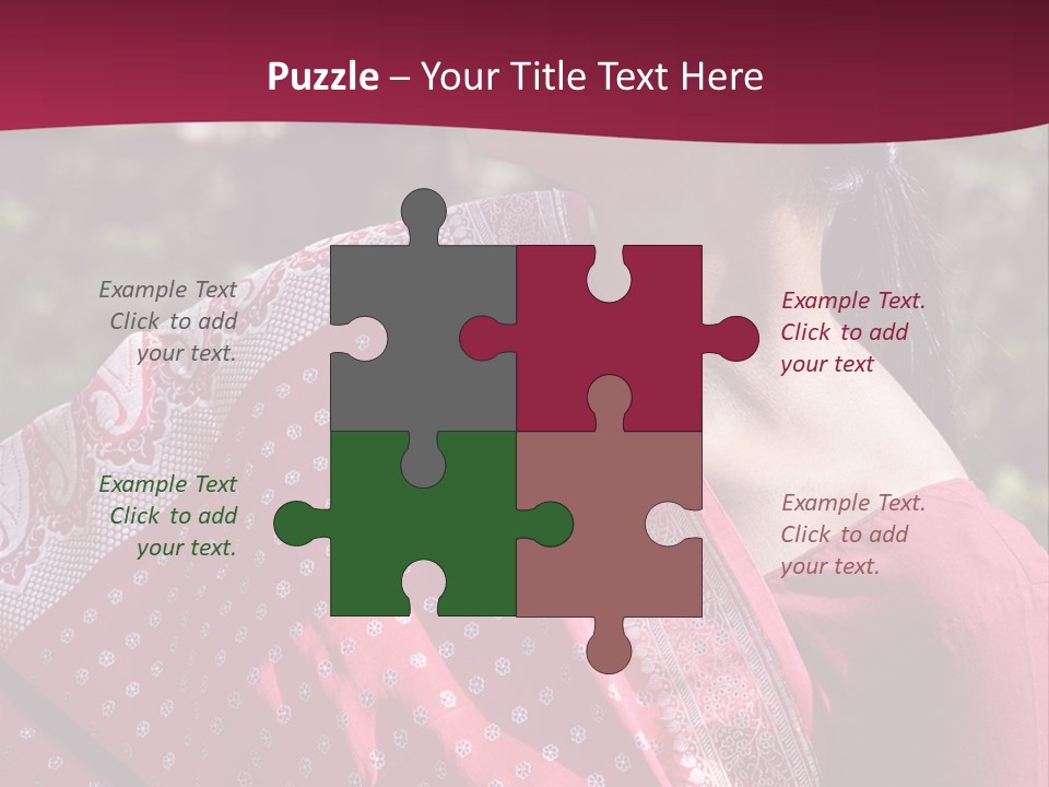 Amusement Park Rides Fond Rollercoasters PowerPoint Template