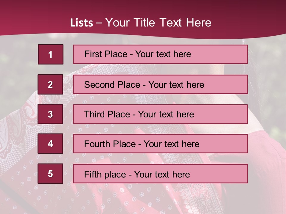 Amusement Park Rides Fond Rollercoasters PowerPoint Template
